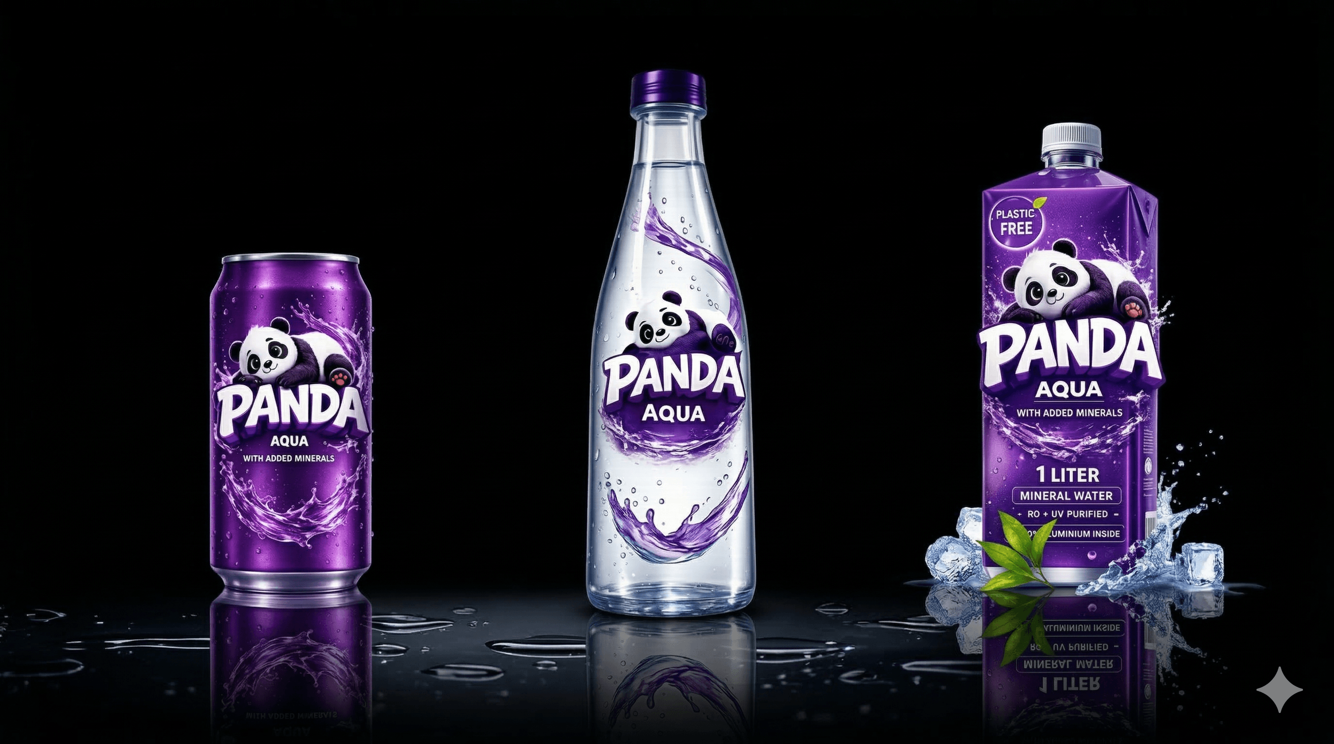 Plastic-Free Bottle Innovation